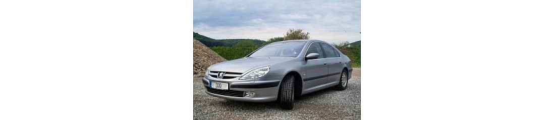 PEUGEOT 607 от 1999 до 2004