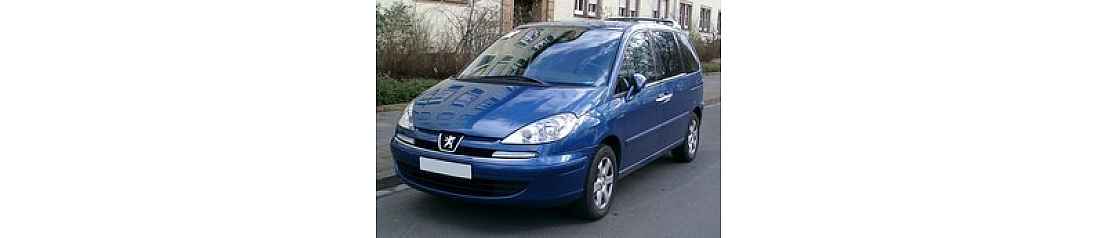 PEUGEOT 807 от 2002