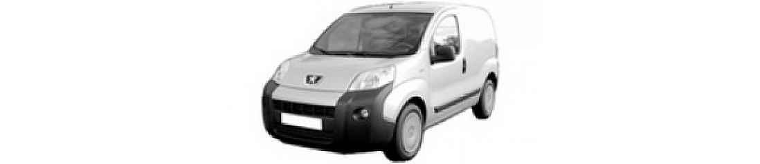 PEUGEOT BIPPER от 2008
