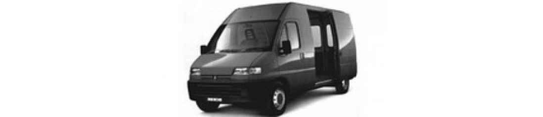 PEUGEOT BOXER от 1994 до 2002