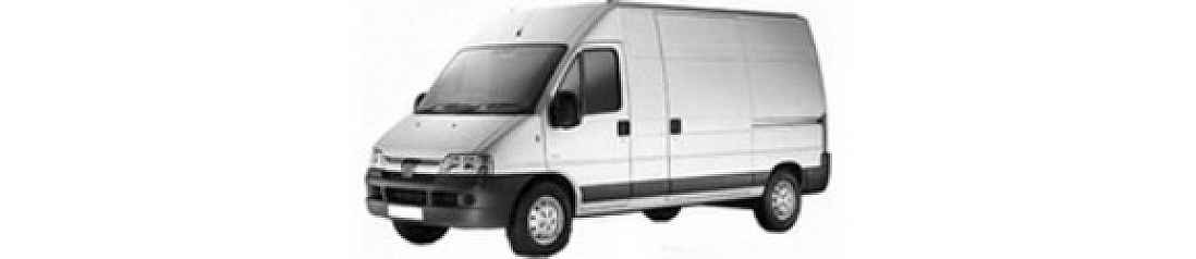 PEUGEOT BOXER от 2002 до 2006