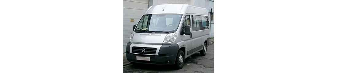 PEUGEOT BOXER от 2006 до 2014