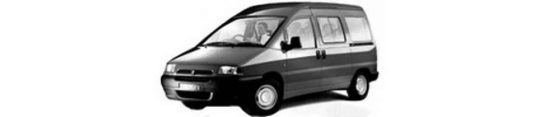 PEUGEOT EXPERT от 1995 до 2003