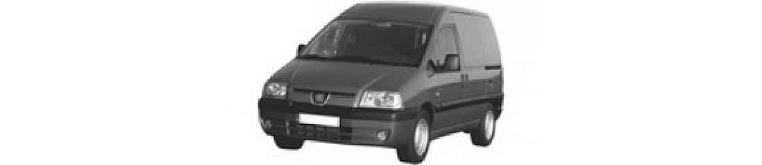 PEUGEOT EXPERT от 2004 до 2006