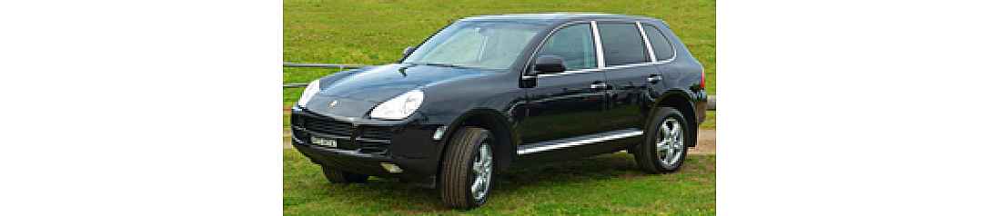 PORSCHE CAYENNE (955) от 2002 до 2007