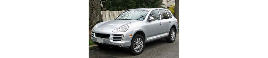 PORSCHE CAYENNE (957) от 2007 до 2010