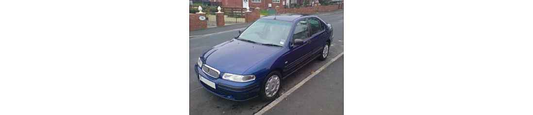 ROVER 400 от 1995 до 1999