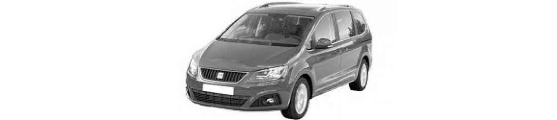 SEAT ALHAMBRA от 2010