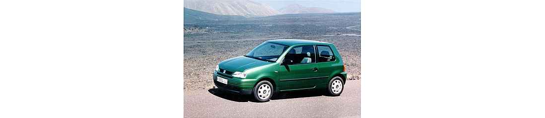 SEAT AROSA от 1997 до 2000