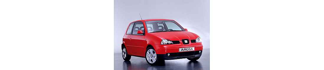 SEAT AROSA от 2000 до 2008