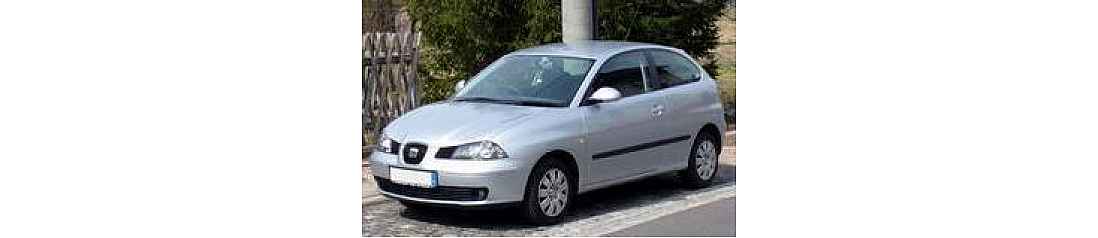 SEAT IBIZA/CORDOBA от 2002 до 2008
