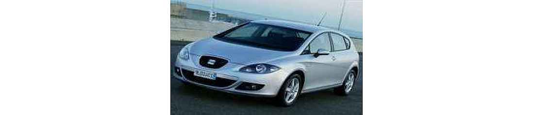 SEAT LEON от 2005 до 2009