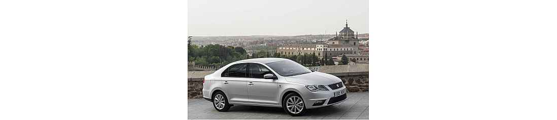 SEAT LEON от 2009 до 2012