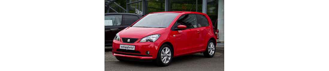 SEAT Mii от 2011
