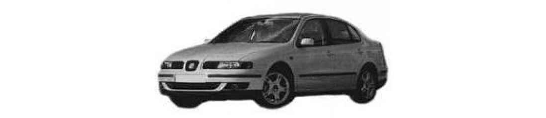 SEAT TOLEDO от 1999 до 2004