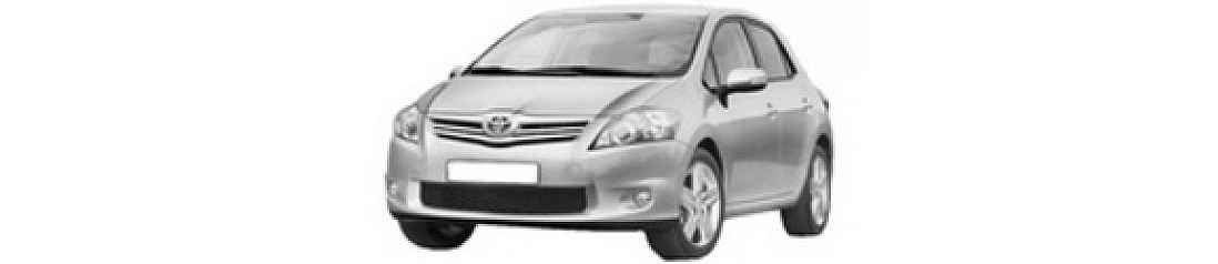 TOYOTA AURIS от 2010