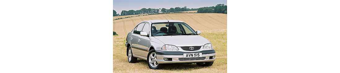 TOYOTA AVENSIS от 1997 до 2003