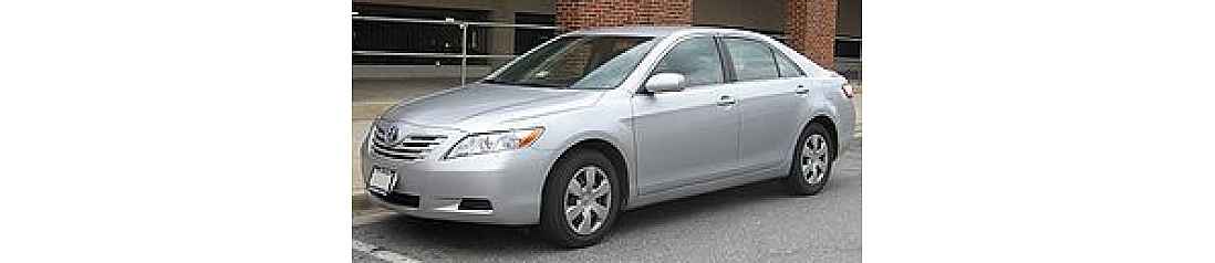TOYOTA CAMRY от 2007 до 2011