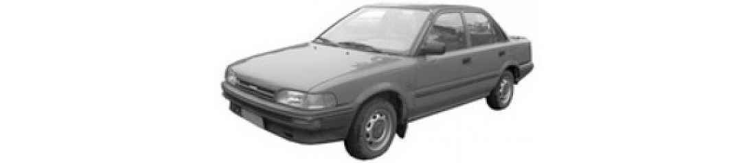 TOYOTA COROLLA от 1987 до 1992
