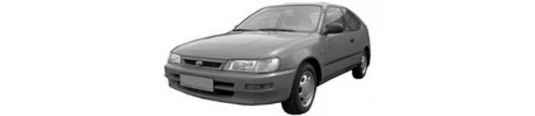 TOYOTA COROLLA от 1992 до 1997