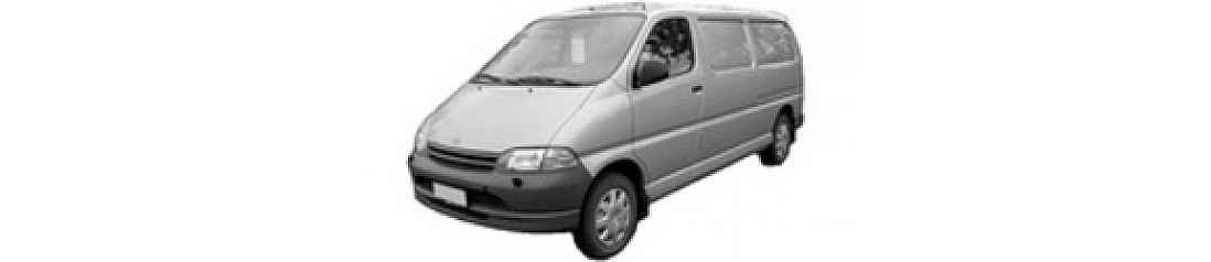 TOYOTA HIACE (H100) от 1995 до 2006
