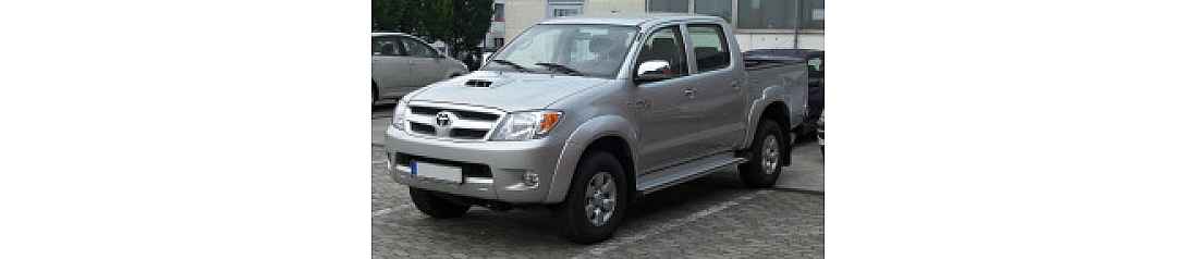 TOYOTA HILUX от 2005