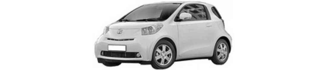 TOYOTA IQ от 2008