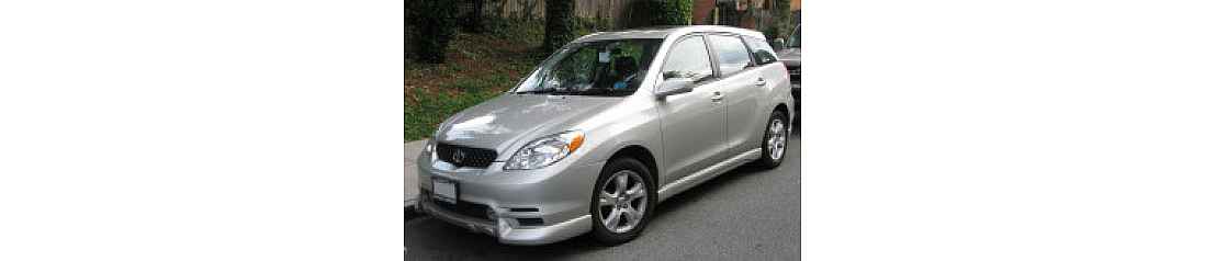 TOYOTA MATRIX от 2003 до 2008