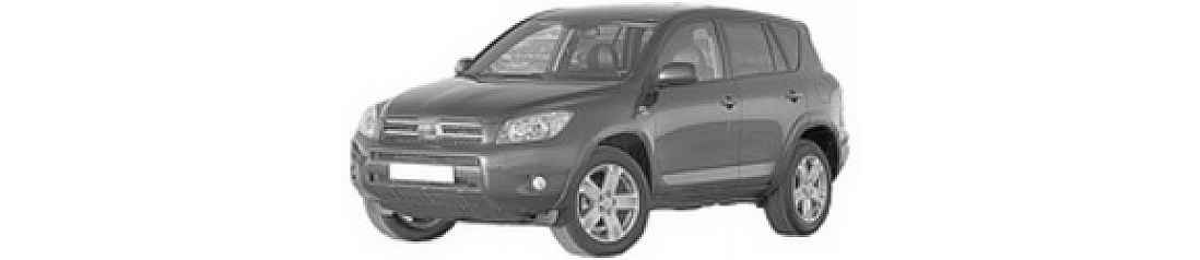 TOYOTA RAV4 от 2006 до 2010