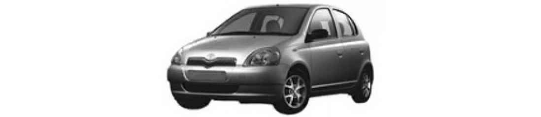 TOYOTA YARIS от 1999 до 2003