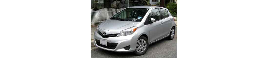 TOYOTA YARIS от 2011